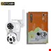  دوربین دو لنز +OSTCAM مدل SKY PIXEL 2*3MP