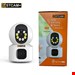  دوربین مداربسته دو لنز +OSTCAM مدل TIGER PIXEL 2*3MP