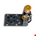   کرکره برقی ساید کلاسیک 600 DC دارای موتور تمام مس با قابلیت اتصال باتری یو پی اس برای تردد بسیار بالا به همراه برد و ریموت با گارانتی 12 ماه مناسب کرکره برقی مغازه و کرکره برقی پارکینگ