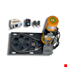  کرکره برقی ساید کلاسیک 600 DC دارای موتور تمام مس با قابلیت اتصال باتری یو پی اس برای تردد بسیار بالا به همراه برد و ریموت با گارانتی 12 ماه مناسب کرکره برقی مغازه و کرکره برقی پارکینگ