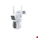  دوربین مداربسته بیسیم 3 لنز 6 مگاپیکسل رفاکو RF-W506-DDV