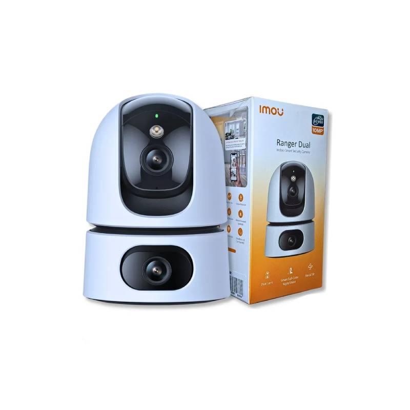 دوربین مداربسته دو لنز آیمو رنجر دوال Ranger Dual (5+5MP)