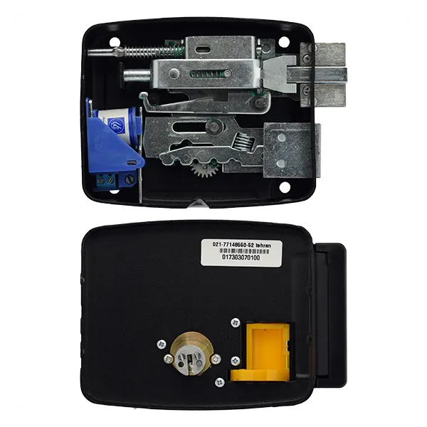 قفل برقی حیاطی تابا مدل TEL-1400