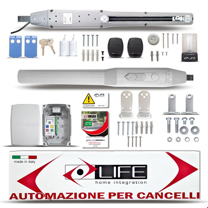 جک پارکینگ لایف مدل یونی 3 LIFE OP3-OP5 UNI