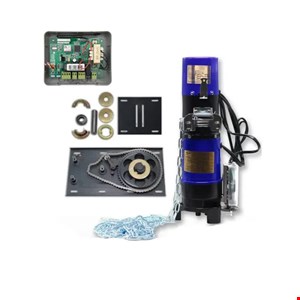 کرکره برقی گلکسی 600 AC