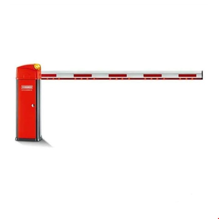 راهبند پارکینگ زومر ASB-6010A
