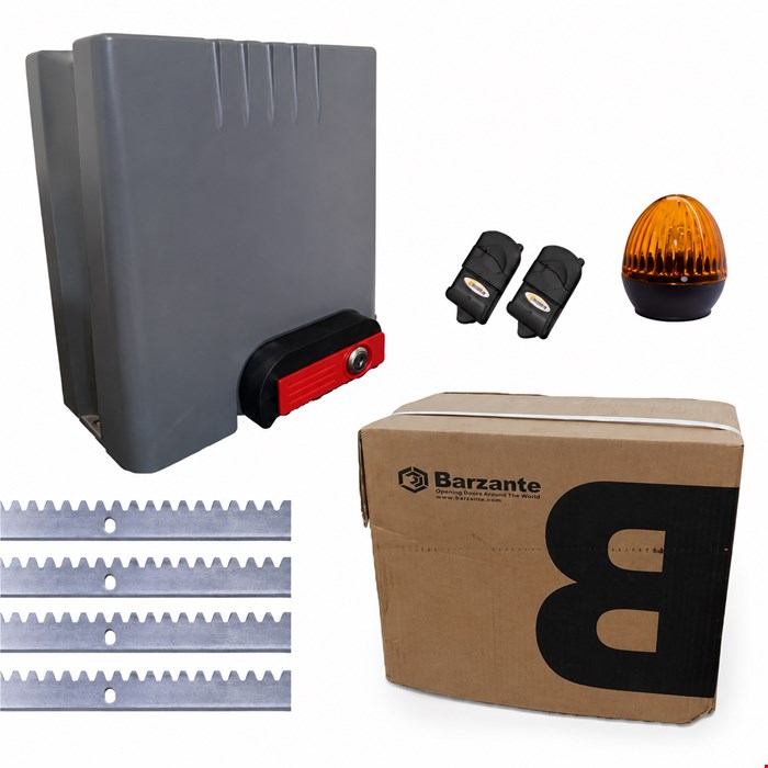 جک پارکینگ ریلی 800 کیلو بارزانته Barzante