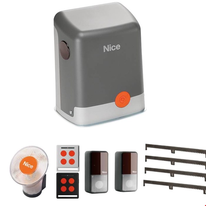 جک ریلی نایس 24 ولت NiceHome Filo 400
