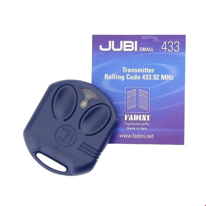 ریموت فابریک فادینی مدل Jubi 433 