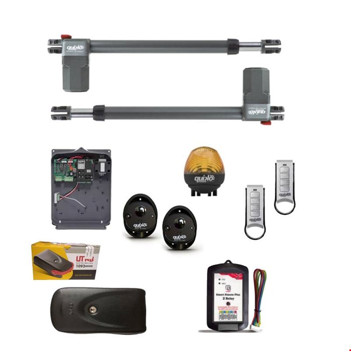 جک پارکینگی کویکو QUIKO مدل  اسمارتE400