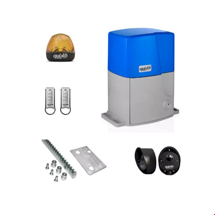 جک ریلی کویکو Quiko Ercole 2500