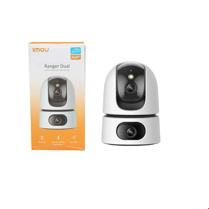 دوربین مداربسته دو لنز آیمو رنجر دوال Ranger Dual (3+3MP)