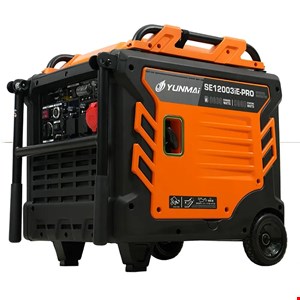 ژنراتور و اینورتر برند یونمایی SE12003iE-PRO سوپر سایلنت