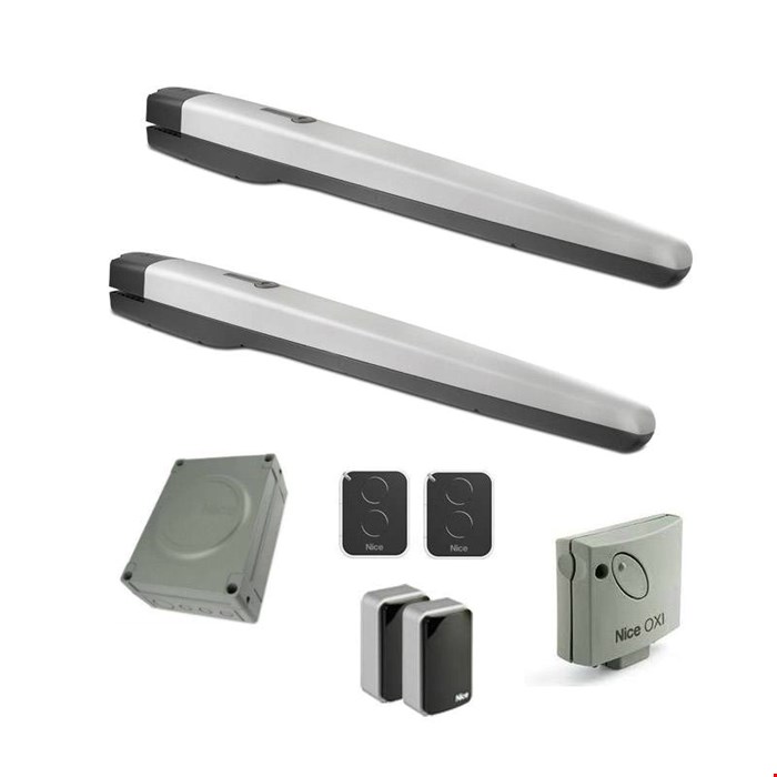 جک پارکینگ نایس مدل TOONA 5