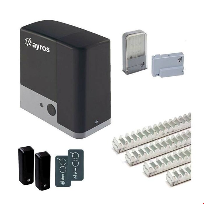 جک ریلی پارکینگ وی تو 1200 V2