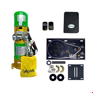 کرکره برقی اکتیو 600 AC
