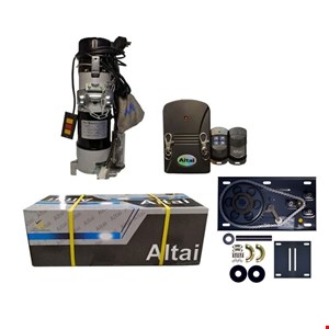کرکره برقی آلتای AC-300