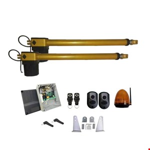 جک پارکینگ یال مدل کاپر مکس Kaper Max