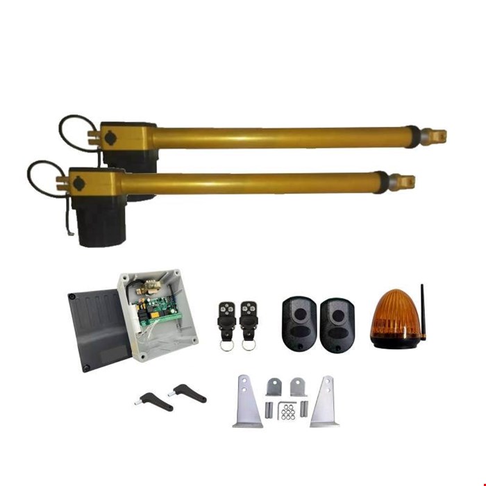 جک پارکینگ یال مدل کاپر مکس Kaper Max