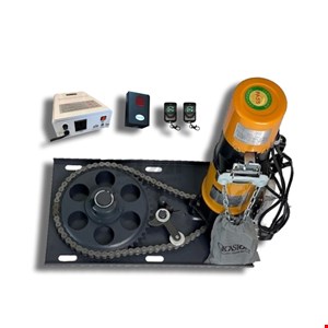 کرکره برقی ساید کلاسیک 300 dc 24 ولت