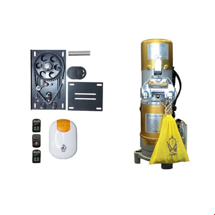 کرکره برقی ایکوال 300 AC