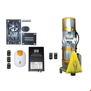 کرکره برقی ایکوال 500 DC