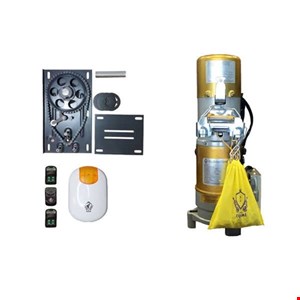 کرکره برقی ایکوال 600 AC