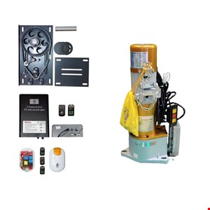 کرکره برقی ایکوال 800 DC