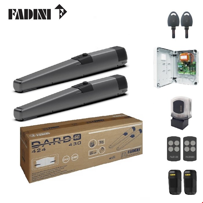 جک پارکینگ فادینی داردو  DARDO 424 