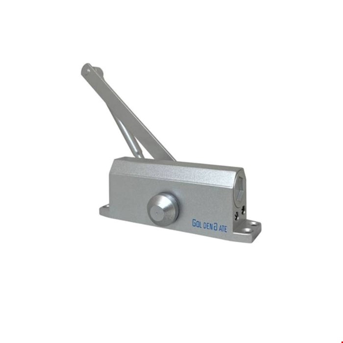 آرام بند گلدن گیت 603 (سه سرعته) 60 تا 80 نقره ای