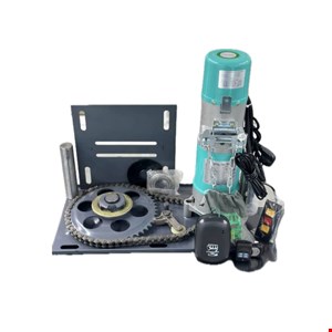 کرکره برقی همر 300