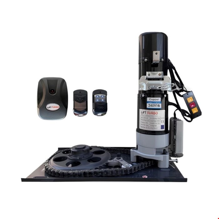 کرکره برقی لیفت توربو 600 AC