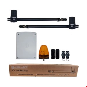 جک پارکینگ میلان 600