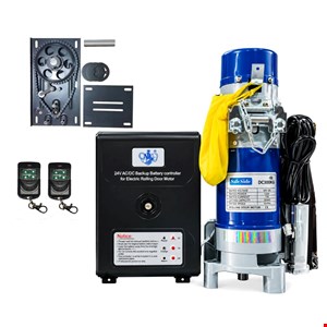کرکره برقی نیک مدل 300DC