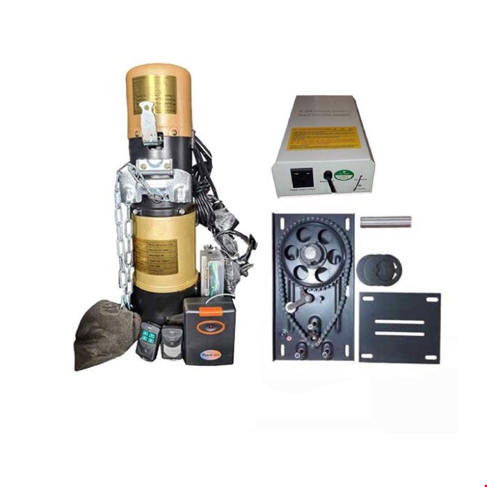 کرکره برقی پاور مس 300 DC