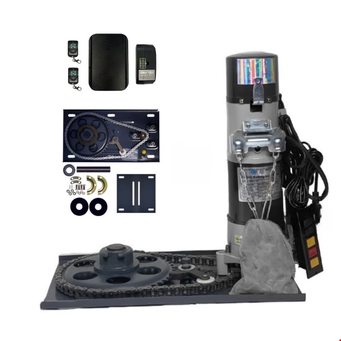 کرکره برقی کوییکو 600 DC
