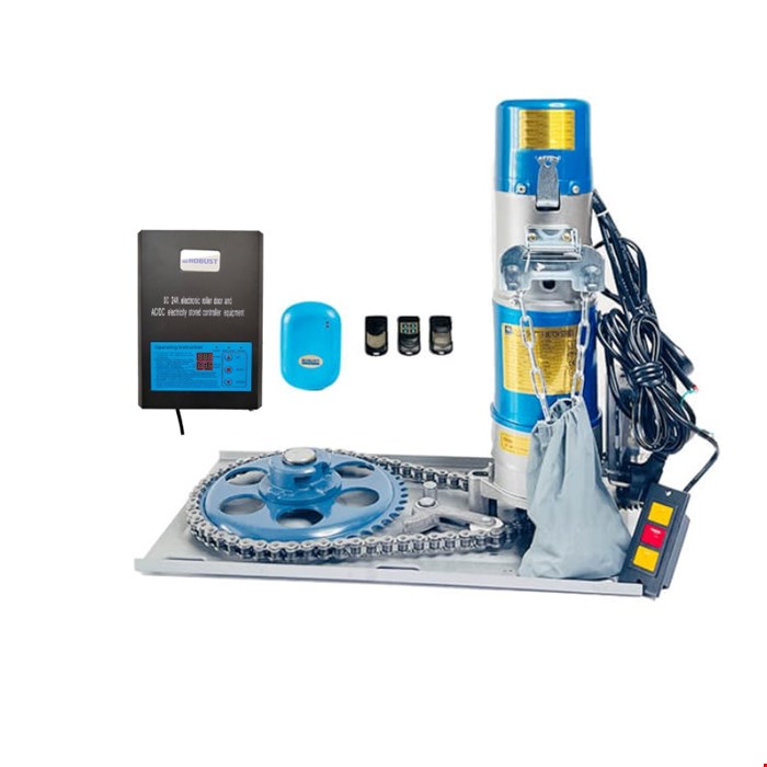 کرکره برقی روبوست 600 DC