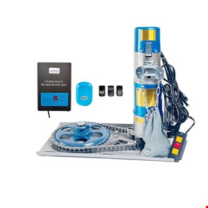 کرکره برقی روبوست 300 DC