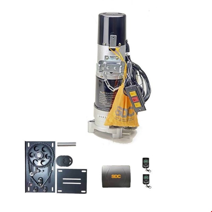 کرکره برقی SDC مس - 300 AC