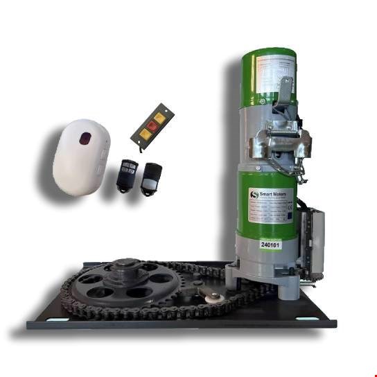 کرکره ساید اسمارت 600 AC مس 