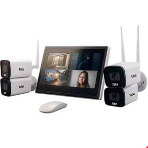دوربین مداربسته 4 کانال کمرامکس تابا 5 مگاپیکسل Camera Max