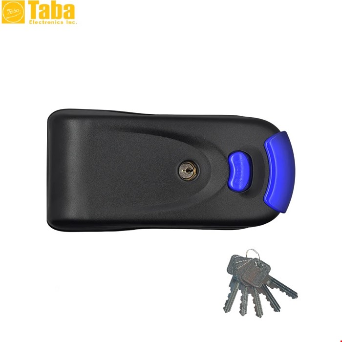 قفل برقی درب حیاط (کله گاوی) تابا مدل TEL-1500