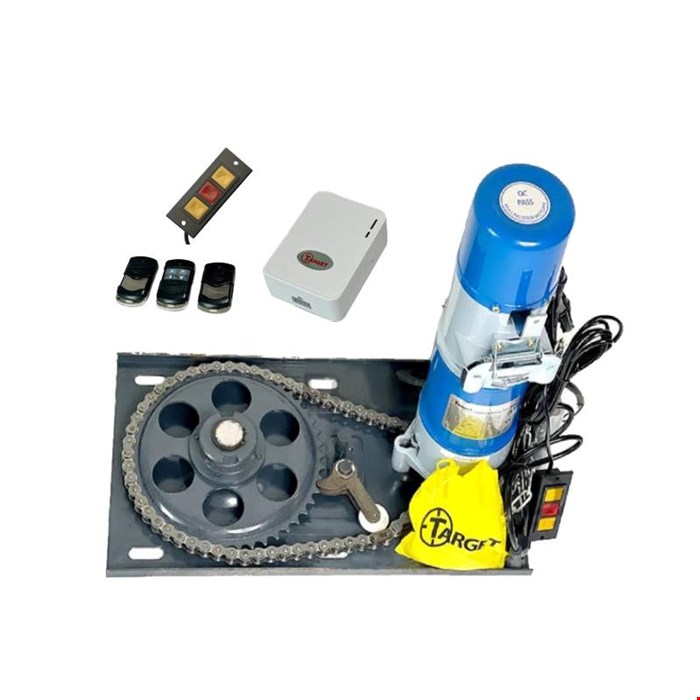 کرکره برقی تارگت AC-600 آلمینیوم