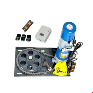 کرکره برقی تارگت AC-300 آلمینیوم