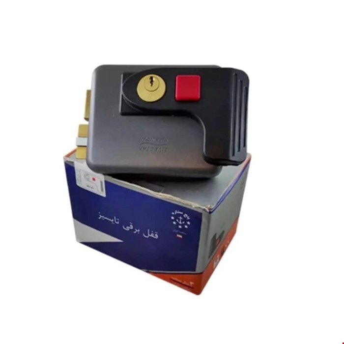 قفل درب حیاطی ترتل 