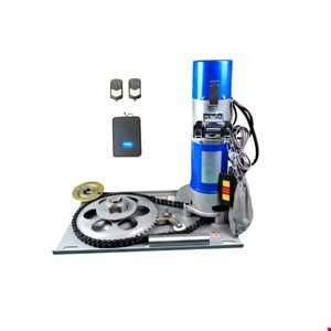 کرکره برقی تیونی 300 آلمینیوم