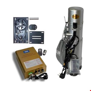 موتور ساید تیونی 600DC با باتری 