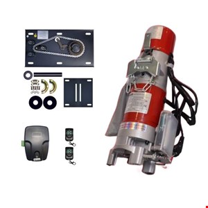 کرکره برقی فول تیونی پلاس 600 AC